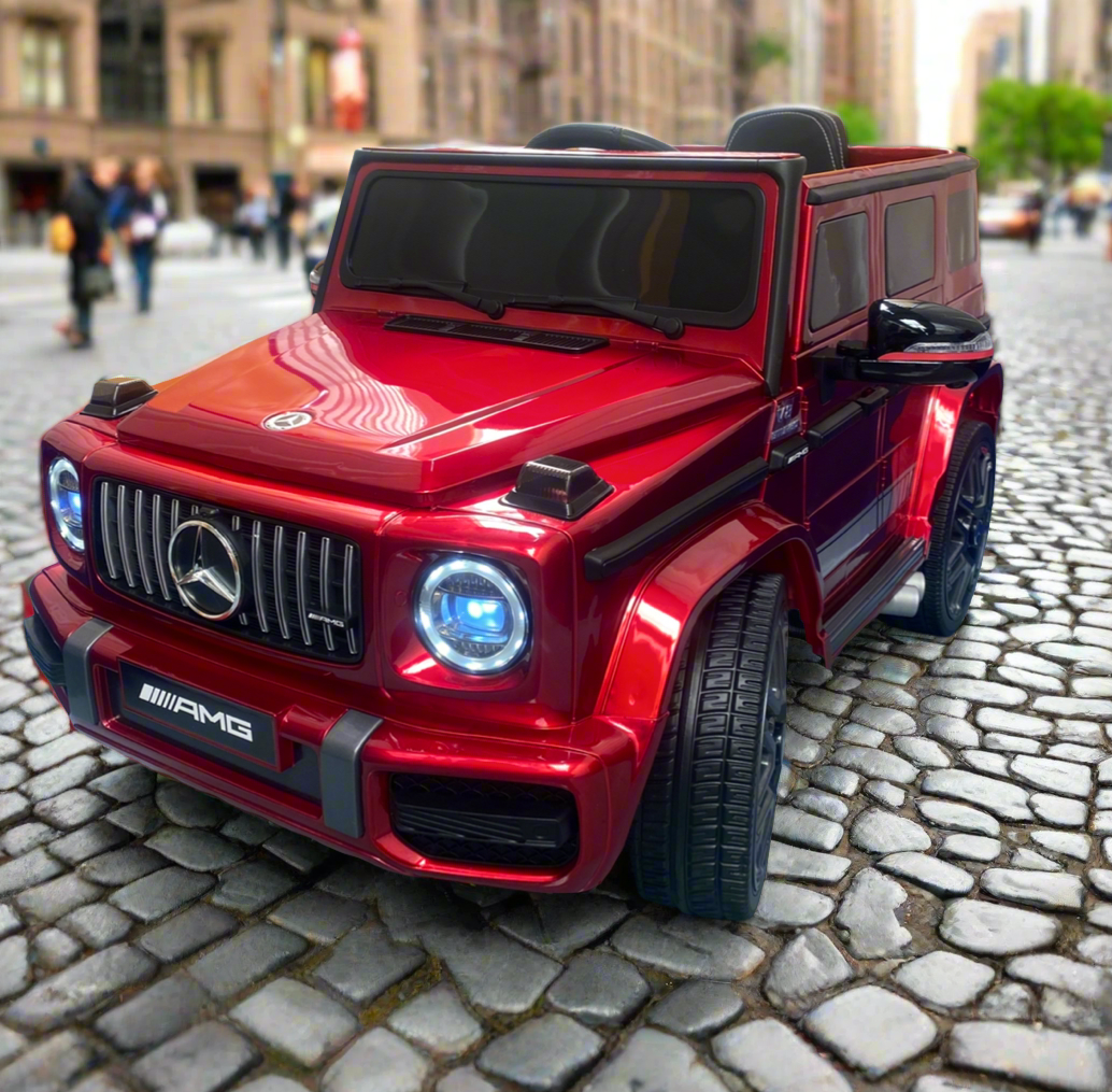 Electric toy g wagon on sale