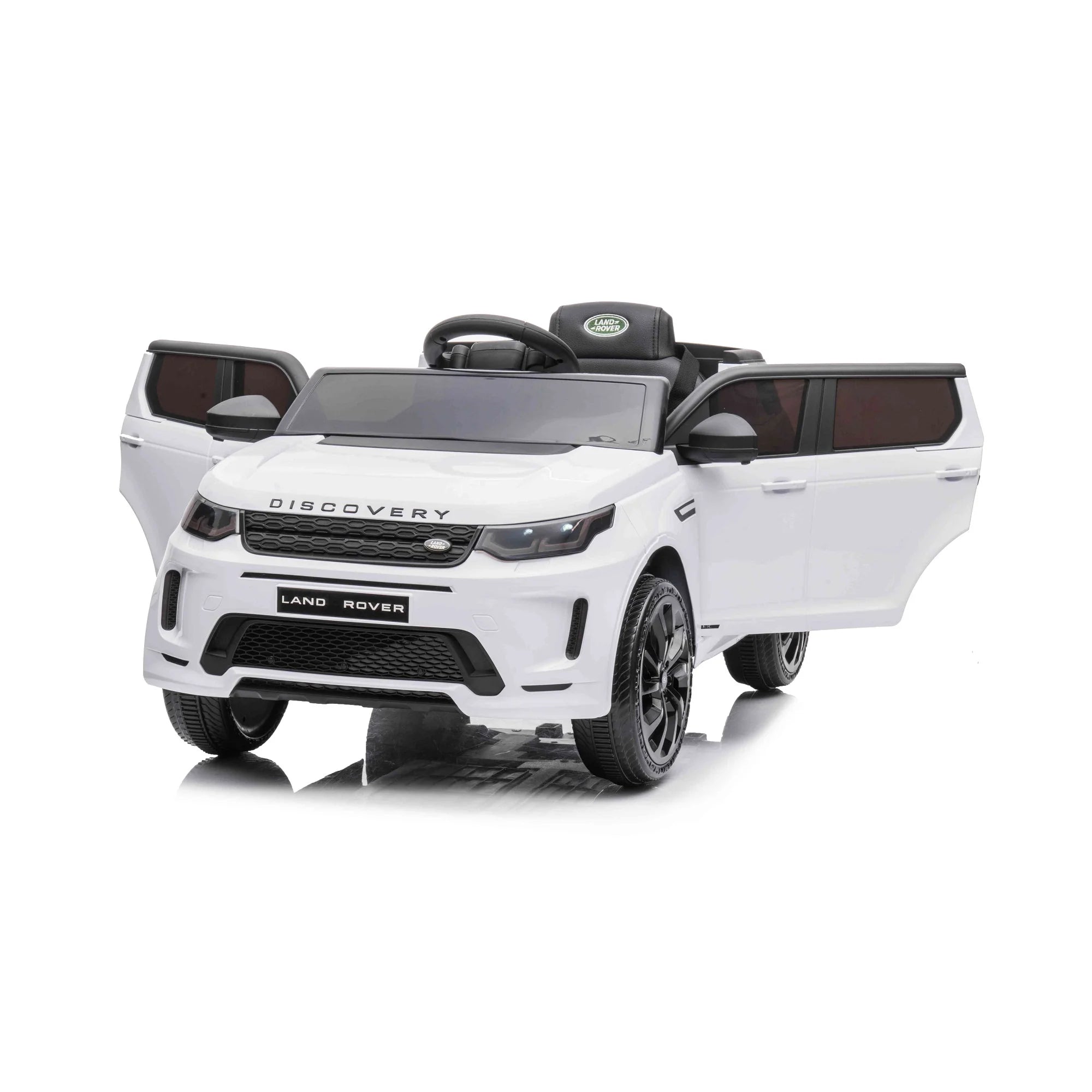 Ride on land rover on sale