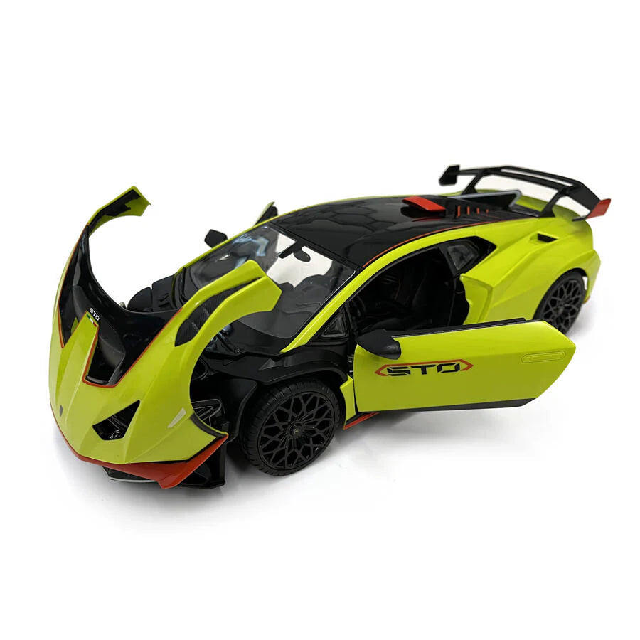 Remote control lamborghini huracan on sale