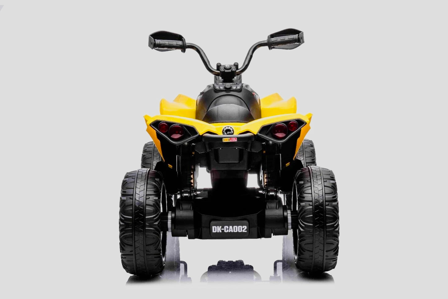 New Licensed Cam-Am Maverick Kids Ride on Electric 24V Quad Bike ATV - x3 Colours *LOW STOCK*