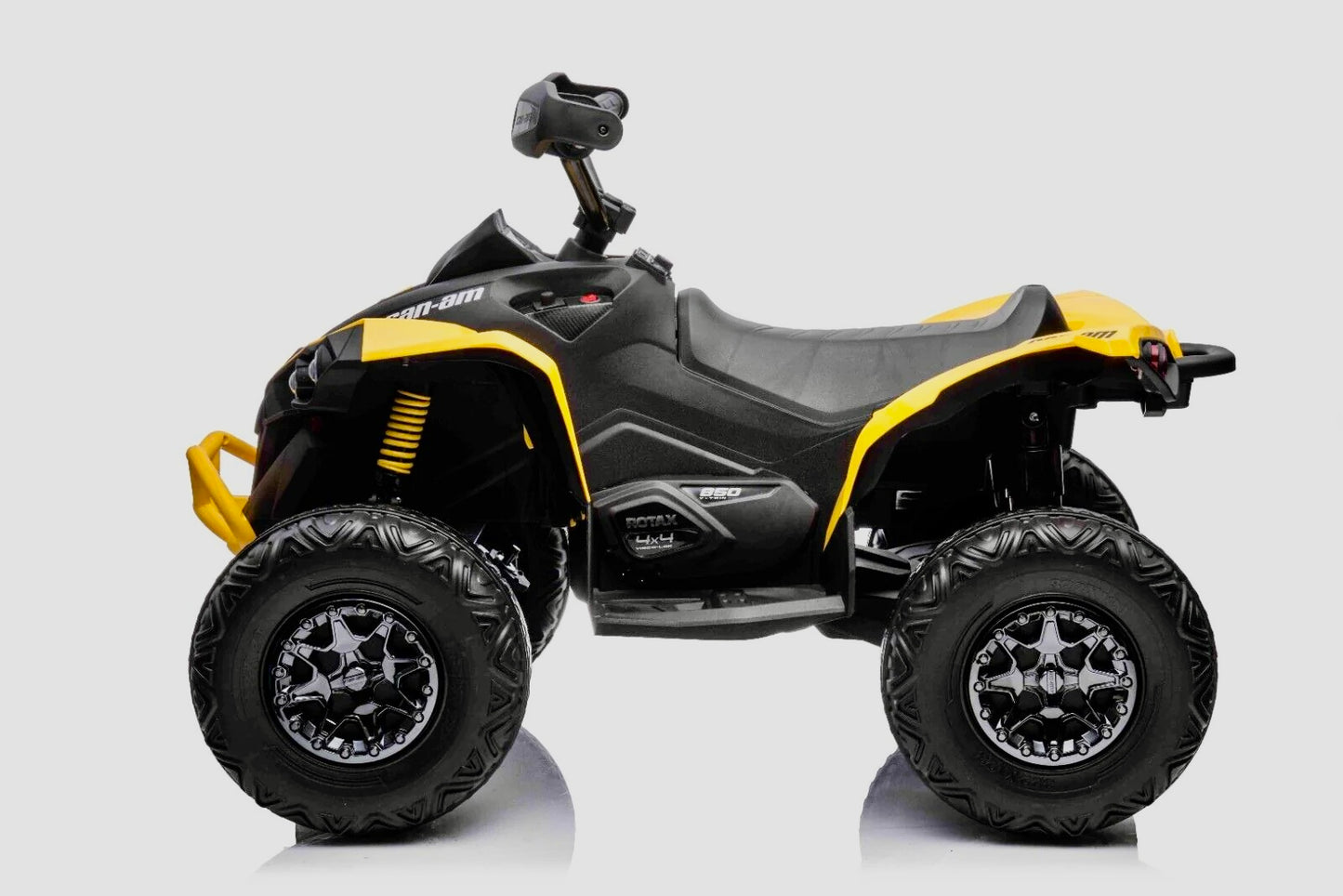 New Licensed Cam-Am Maverick Kids Ride on Electric 24V Quad Bike ATV - x3 Colours *LOW STOCK*