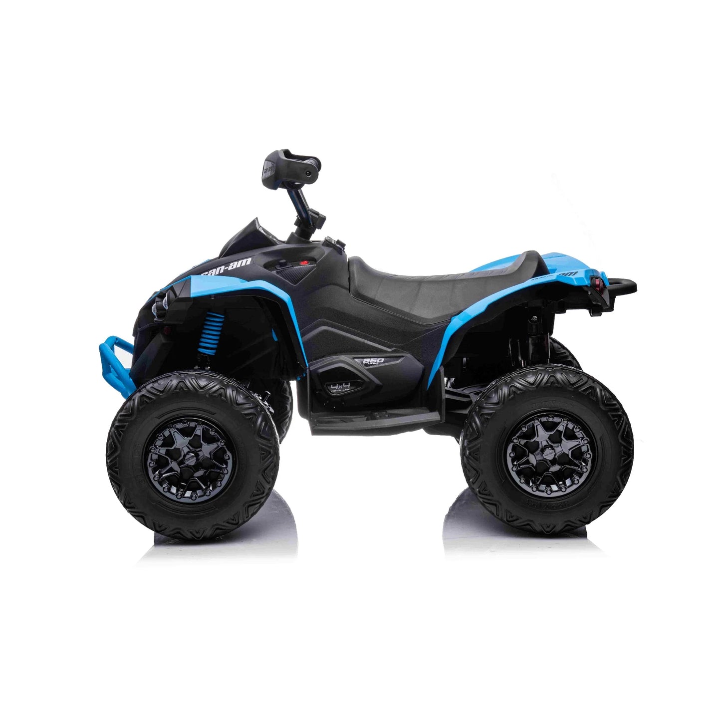 New Licensed Cam-Am Maverick Kids Ride on Electric 24V Quad Bike ATV - x3 Colours *LOW STOCK*